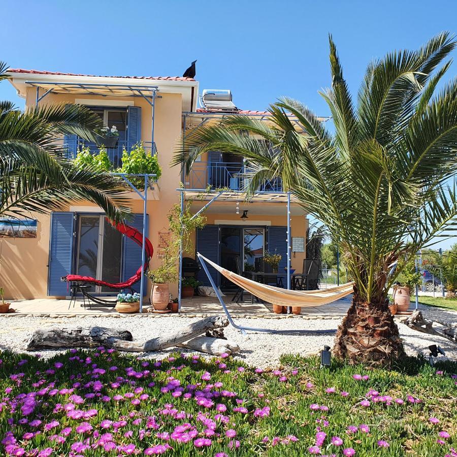 Villa Finiki Messinia Upstairs Екстер'єр фото