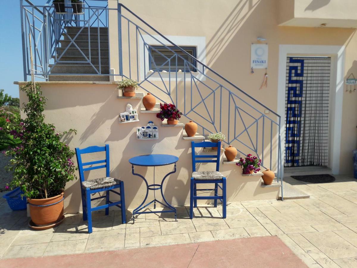 Villa Finiki Messinia Upstairs Екстер'єр фото