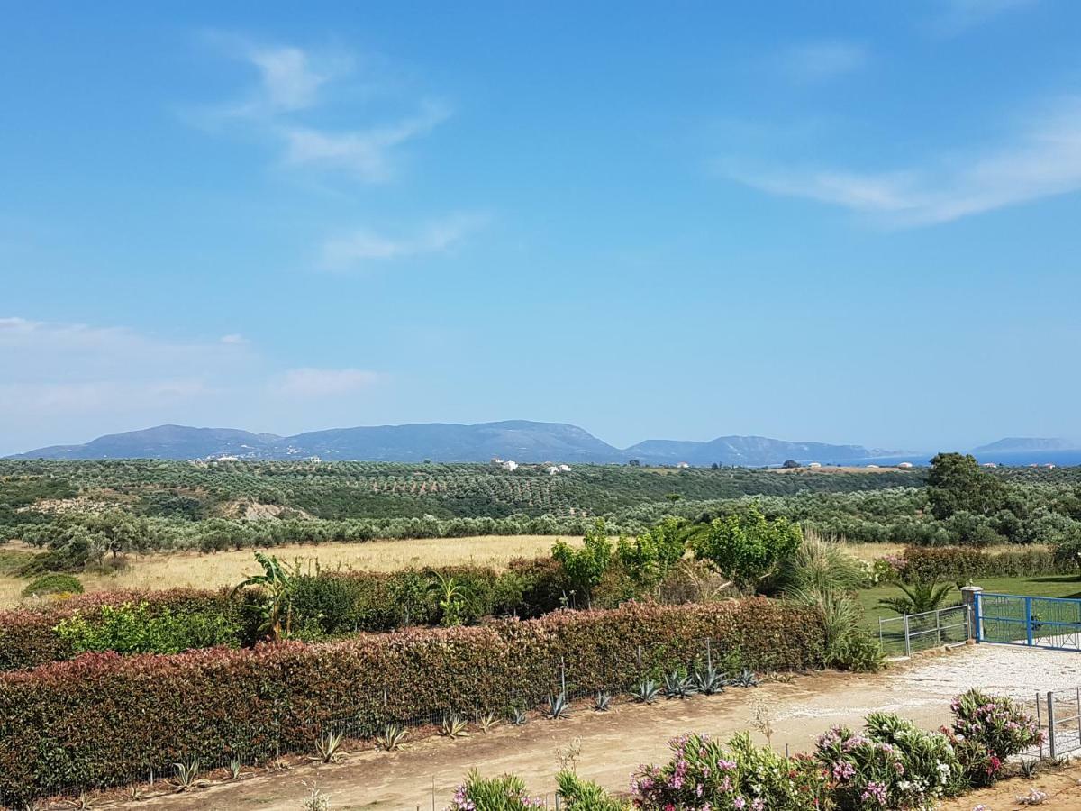 Villa Finiki Messinia Upstairs Екстер'єр фото
