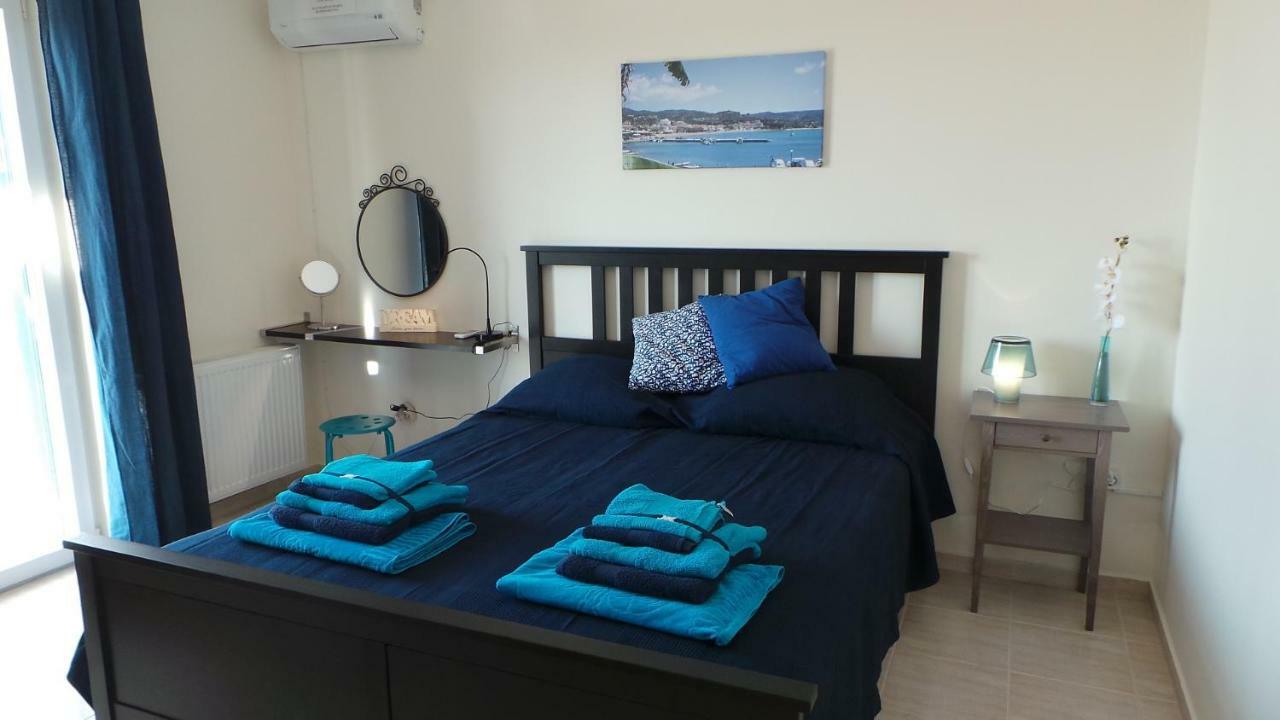 Villa Finiki Messinia Upstairs Екстер'єр фото