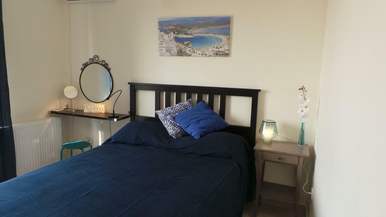 Villa Finiki Messinia Upstairs Екстер'єр фото