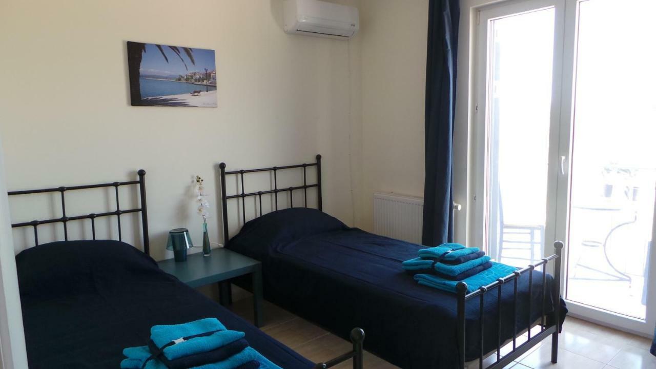 Villa Finiki Messinia Upstairs Екстер'єр фото
