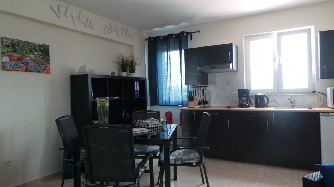 Villa Finiki Messinia Upstairs Екстер'єр фото