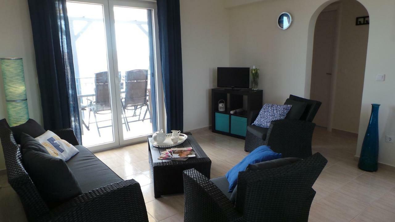 Villa Finiki Messinia Upstairs Екстер'єр фото