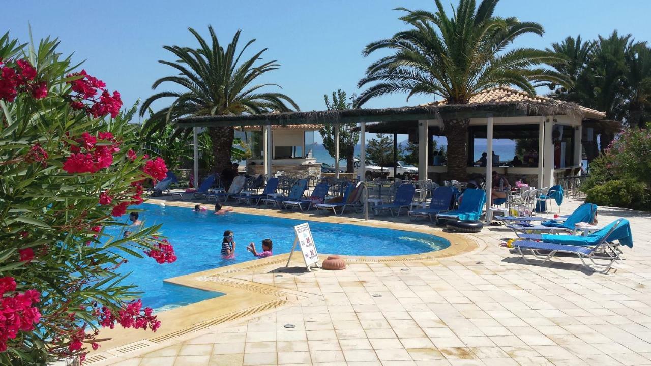 Villa Finiki Messinia Upstairs Екстер'єр фото