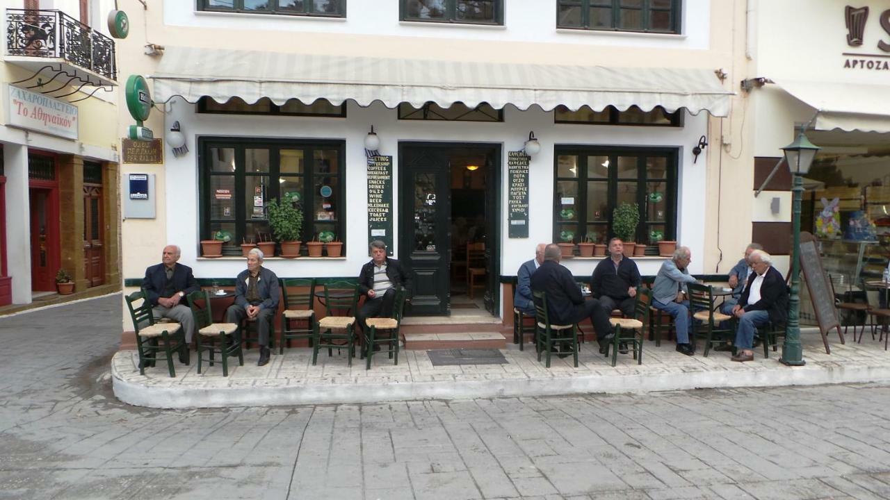 Villa Finiki Messinia Upstairs Екстер'єр фото