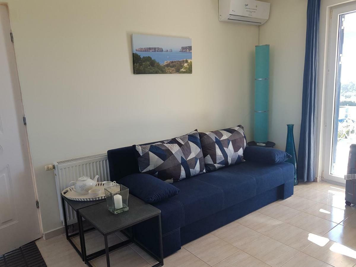 Villa Finiki Messinia Upstairs Екстер'єр фото